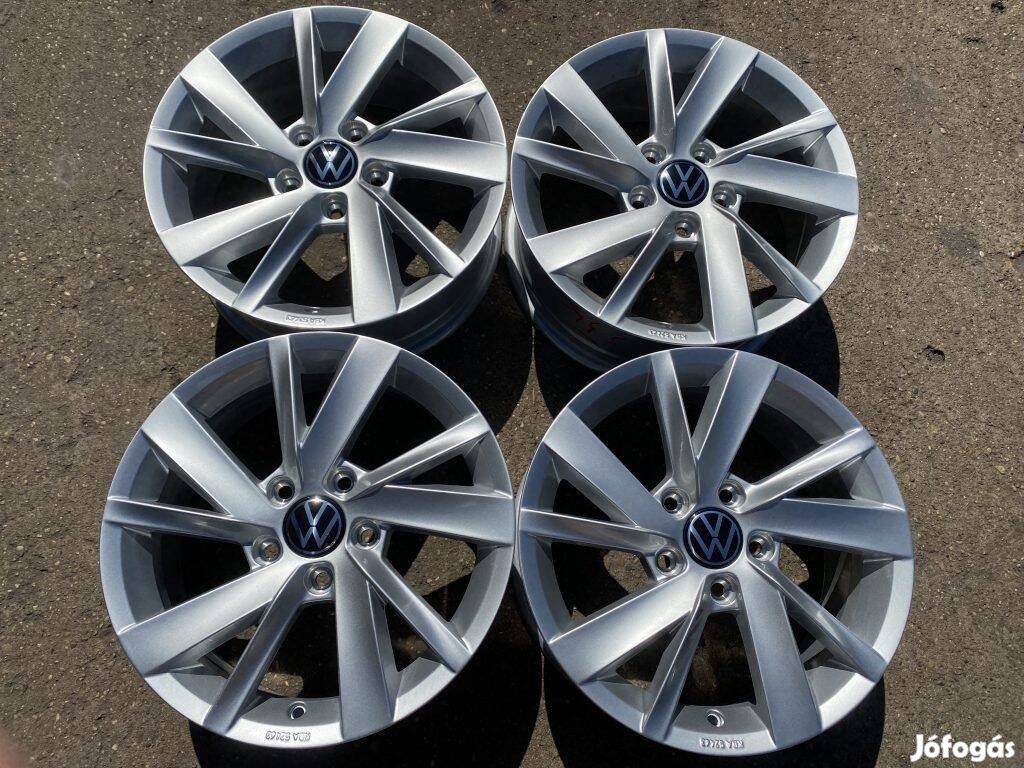 4db gyári 16" VW Golf [Gavia] új alufelni. ("3443")